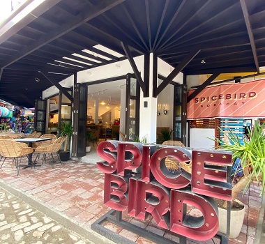 Spicebird